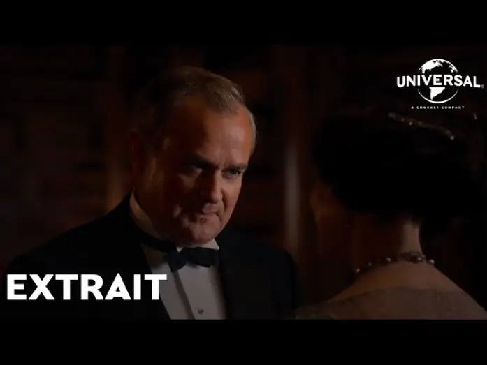 Video for the film Downton Abbey — Downton Abbey - Extrait : "Pas pour une Américaine" [VF]