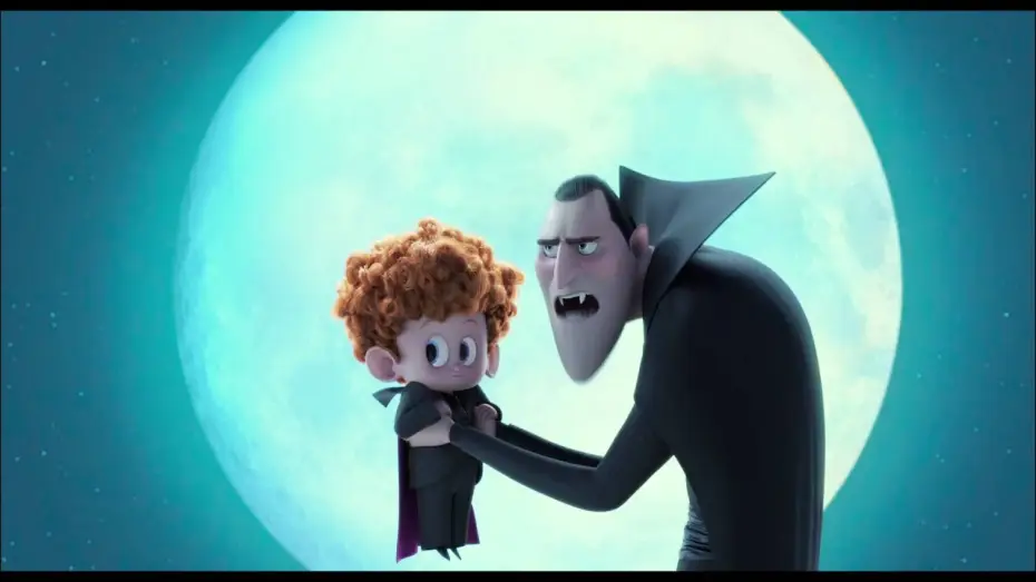 Video for the film Hotel Transylvania 2 — Hotel Transylvania 2 - Trailer ufficiale Italiano | HD