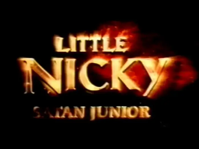 Video for the film Little Nicky — Little Nicky - Satan Junior - Trailer (2000)