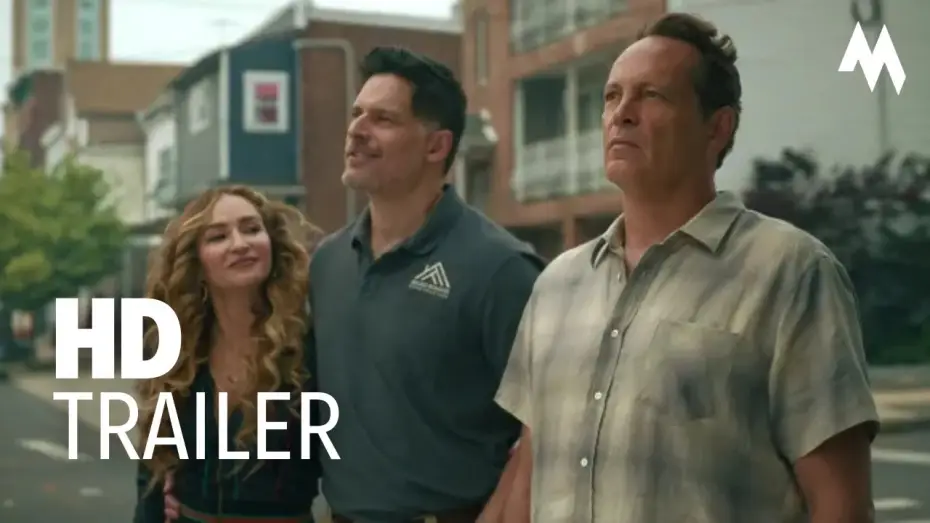 Video for the film Nonnas — NONNAS Trailer German Deutsch (2025) Vince Vaughn, Susan Sarandon, Linda Cardellini, Komödie Netflix