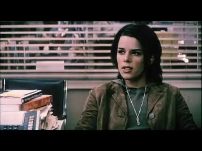 Video for the film Scream 3 — Scream 3 Trailer Deutsch (German).avi