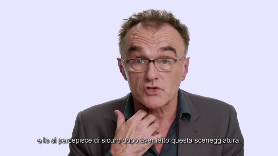 Video for the film Steve Jobs — STEVE JOBS - Intervista al regista Danny Boyle (sottotitoli in italiano)