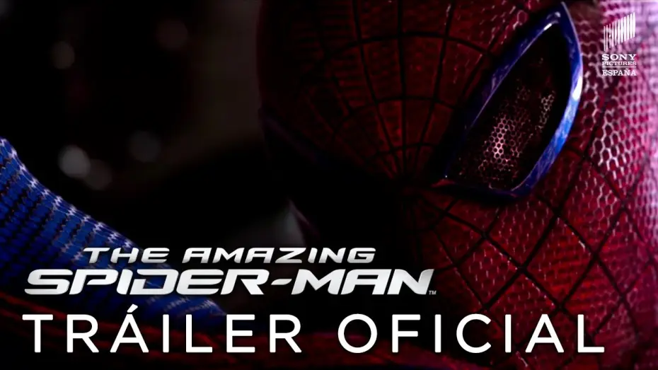 Video for the film The Amazing Spider-Man — The Amazing Spider-Man - Estreno 6 de Julio - Tráiler Oficial Español