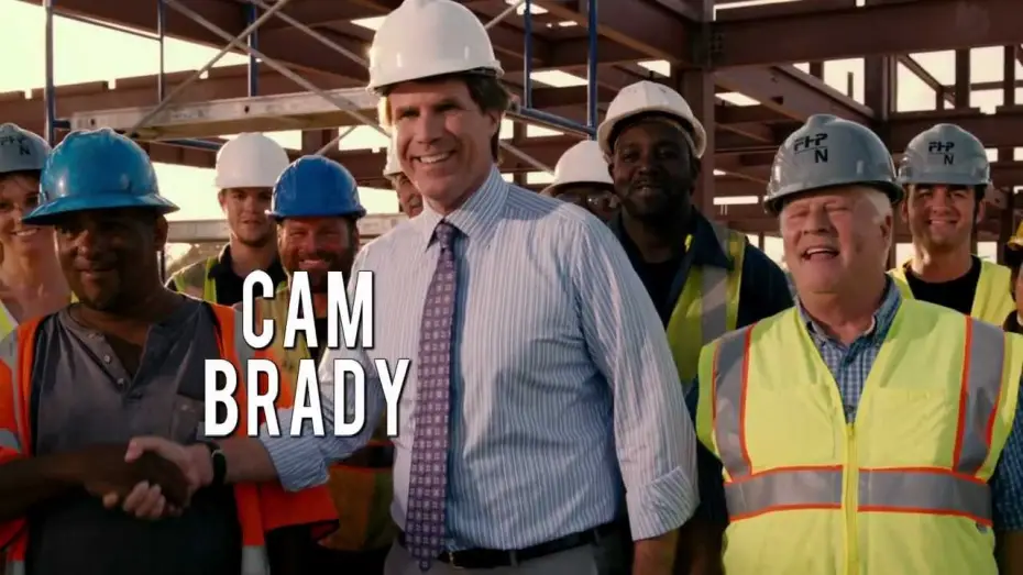 Video for the film The Campaign — Watch Cam Brady's New Campaign Ad