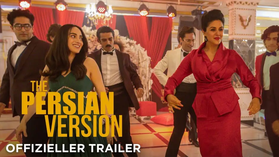 Video for the film The Persian Version — Offizieller Trailer
