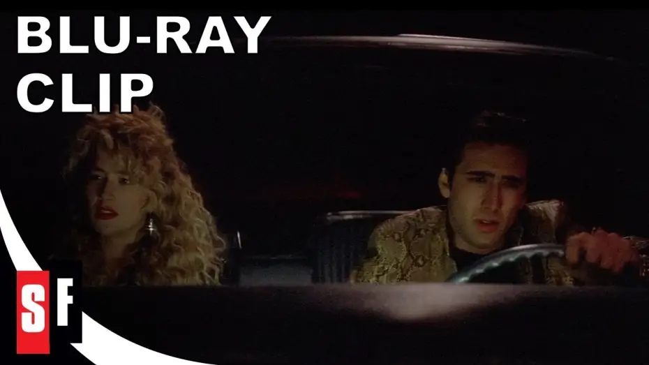 Video for the film Wild at Heart — Wild At Heart (1990) - Clip: Wicked Games