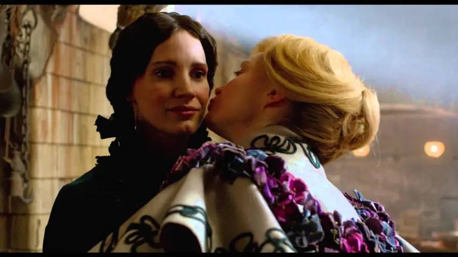 Video for the film Crimson Peak — Crimson Peak / Extrait "Edith demande les clés" VF [Au cinéma le 14 octobre]