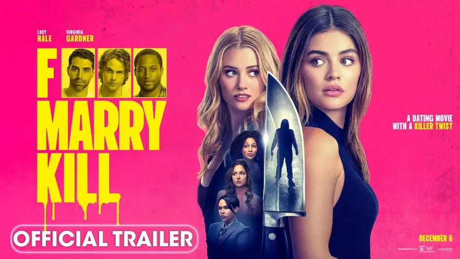 Video for the film F Marry Kill — Official Trailer