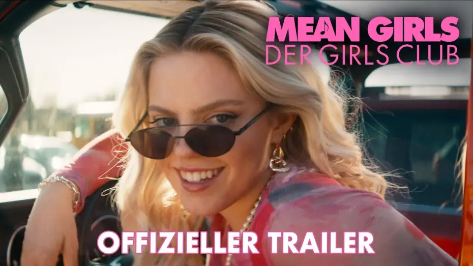 Video for the film Mean Girls — Offizieller Trailer