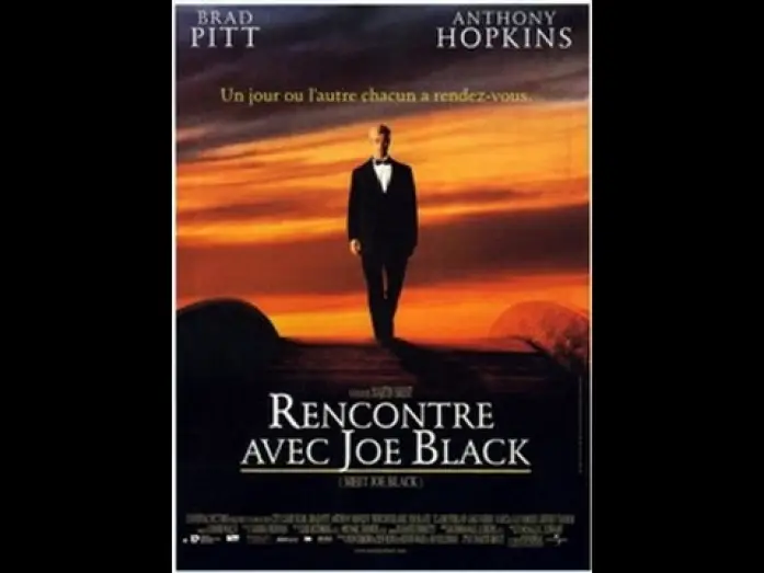 Video for the film Meet Joe Black — Rencontre avec Joe Black