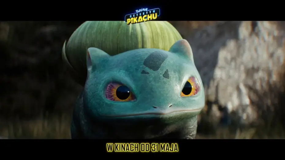 Video for the film Pokémon Detective Pikachu — POKÉMON DETEKTYW PIKACHU - Spot Remember 30 pl
