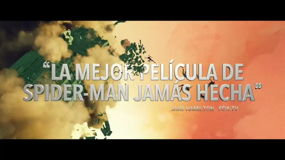 Video for the film Spider-Man: Across the Spider-Verse — Una película 5 estrellas