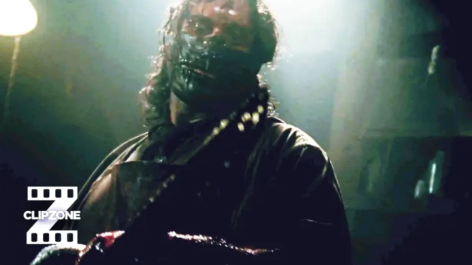 Video for the film The Texas Chainsaw Massacre: The Beginning — Leatherface's Chainsaw