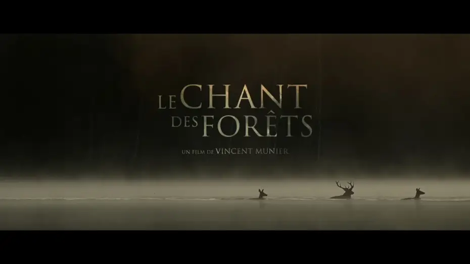 Video for the film Whispers in the Woods — LE CHANT DES FORÊTS - Teaser