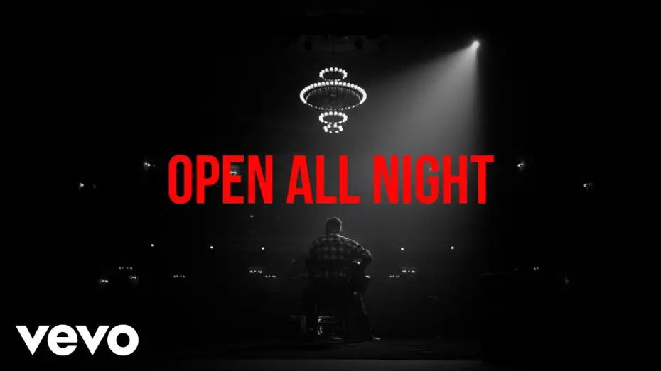 Video for the film Bruce Springsteen: Nebraska Live — Bruce Springsteen - Open All Night (Nebraska Live - Official Video)