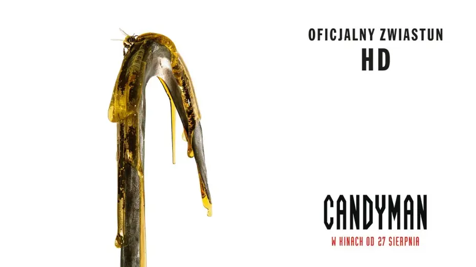 Video for the film Candyman — Candyman - zwiastun PL