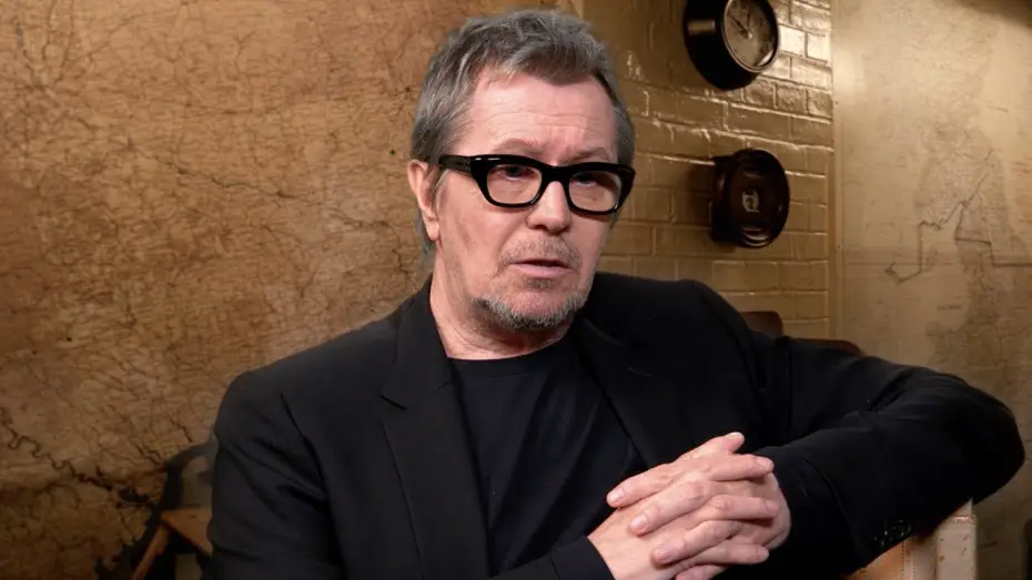 Video for the film Darkest Hour — L'ORA PIÙ BUIA - Intervista a Gary Oldman - Parte 2