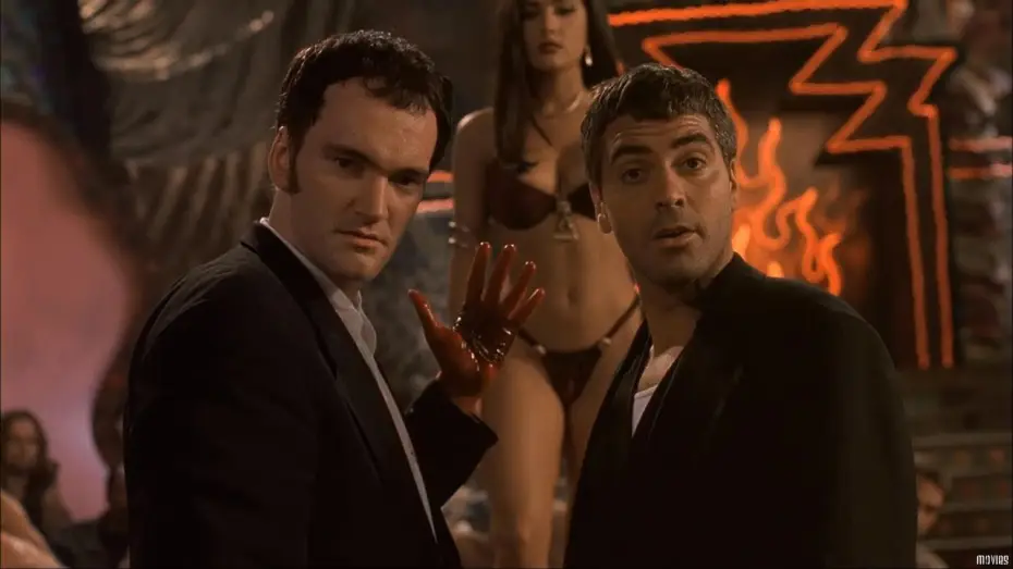 Video for the film From Dusk Till Dawn — «От заката до рассвета» Русский трейлер