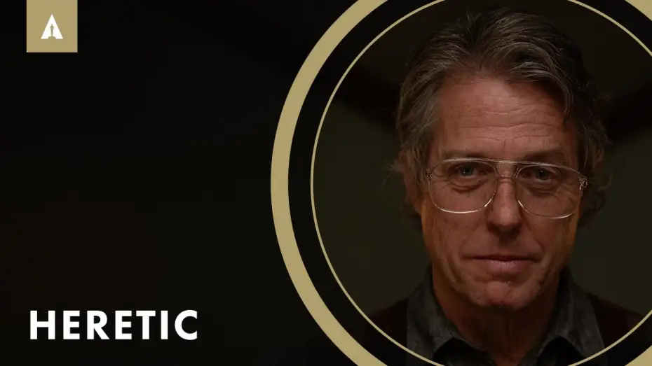 Video for the film Heretic — 'Heretic' With Scott Beck, Bryan Woods, Stacey Sher, and Betsy Heimann | Academy Conversations