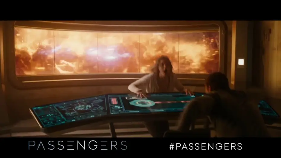 Video for the film Passengers — PASSENGERS - Movie Event 15" - Ab 5.1.2017 im Kino!