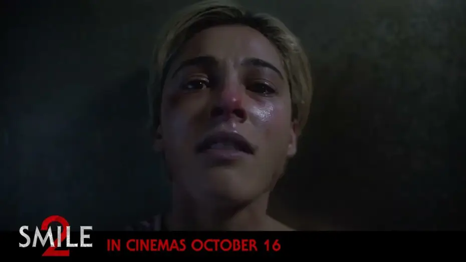 Video for the film Smile 2 — If you don't know the rules of Smile, you will soon