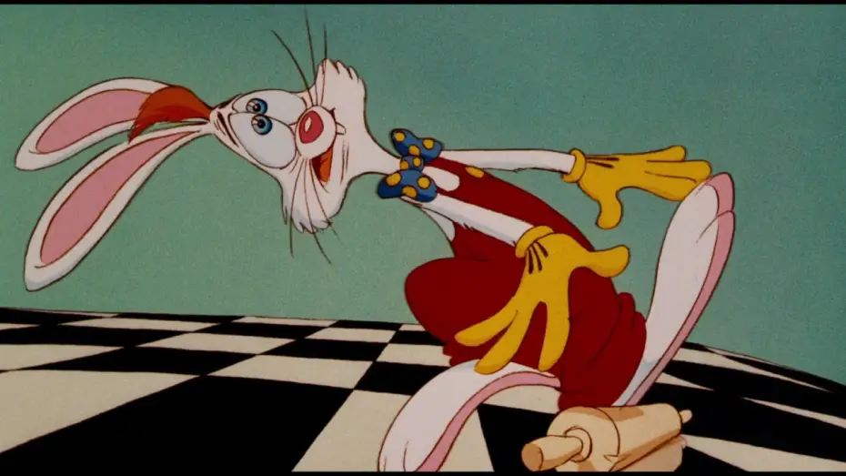 Video for the film Who Framed Roger Rabbit — Qui veut la peau de Roger Rabbit ? - Intro VF
