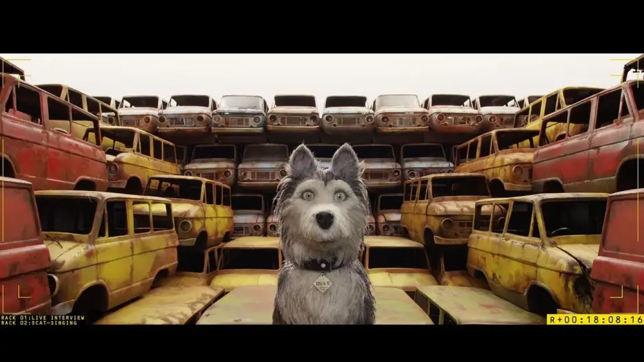 Video for the film Isle of Dogs — Cast Interviews