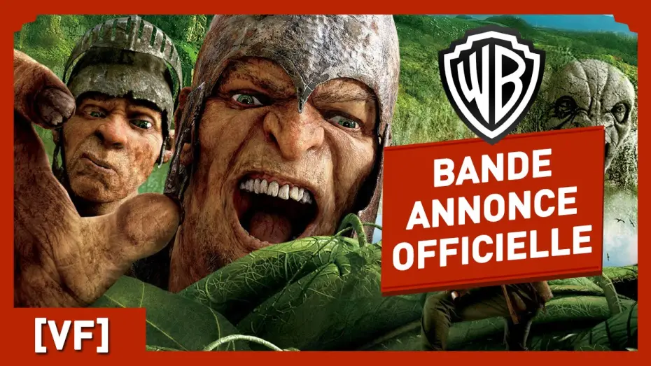 Video for the film Jack the Giant Slayer — Jack le Chasseur de Géants - Bande Annonce Officielle (VF) - Bryan Singer / Nicholas Hoult