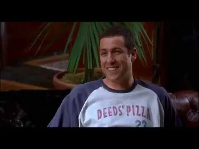 Video for the film Mr. Deeds — Mr. Deeds - Trailer, deutsch