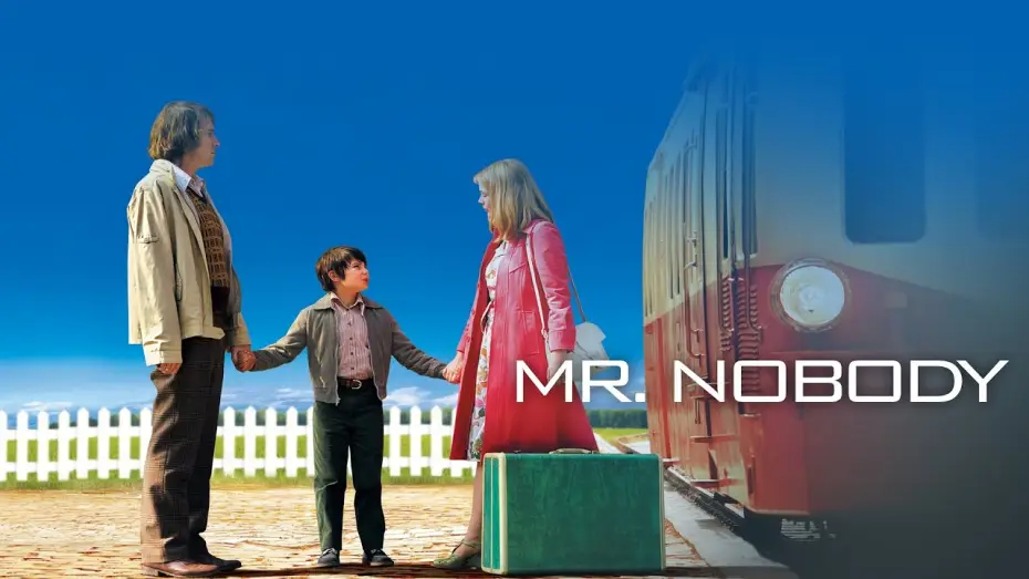Video for the film Mr. Nobody — Mr  Nobody (film 2009) TRAILER ITALIANO