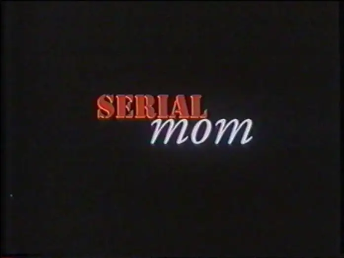 Video for the film Serial Mom — Serial Mom (1994) - DEUTSCHER TRAILER