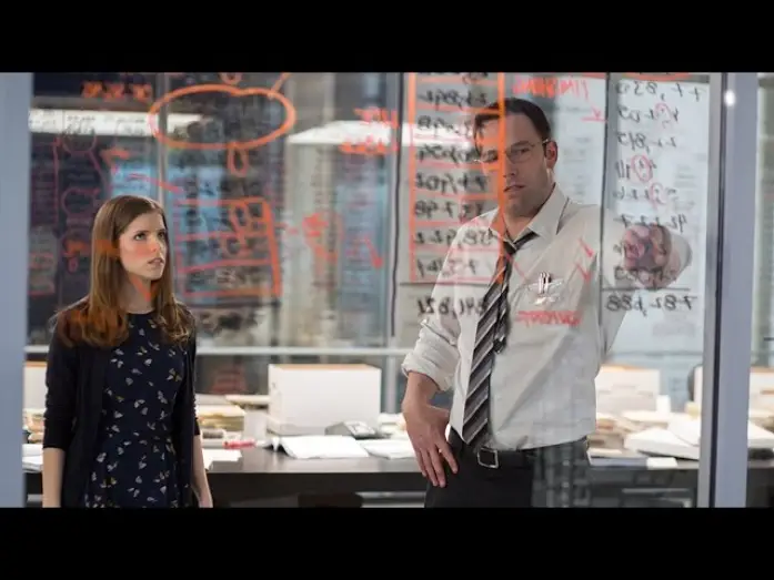 Video for the film The Accountant — The Accountant - Trailer Ufficiale Italiano | HD