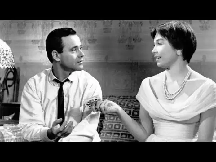 Video for the film The Apartment — L'APPARTAMENTO di Billy Wilder - Trailer (Il Cinema Ritrovato al cinema)