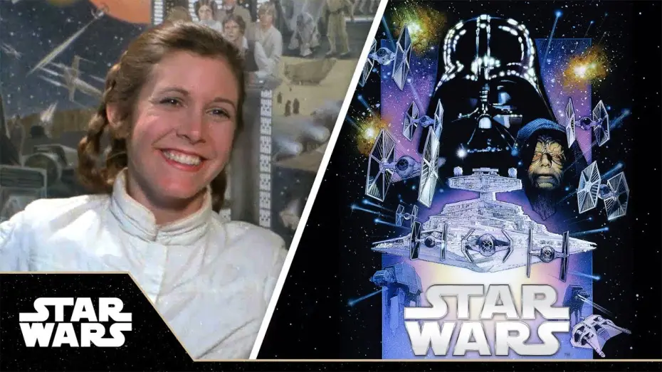 Video for the film The Empire Strikes Back — Time Capsule