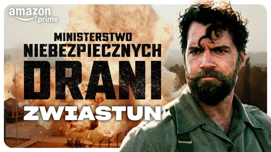 Video for the film The Ministry of Ungentlemanly Warfare — Oficjalny zwiastun