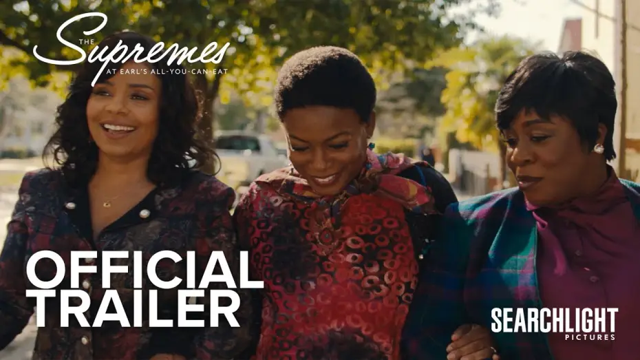 Video for the film The Supremes at Earl's All-You-Can-Eat — Official Trailer