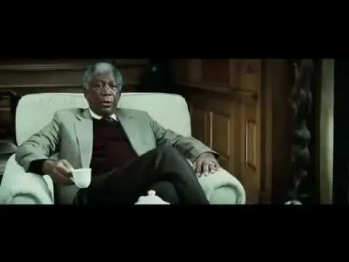 Video for the film Invictus — Invictus Tráiler en Castellano