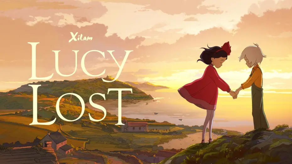 Video for the film Lucy Lost — Lucy Lost - First Look