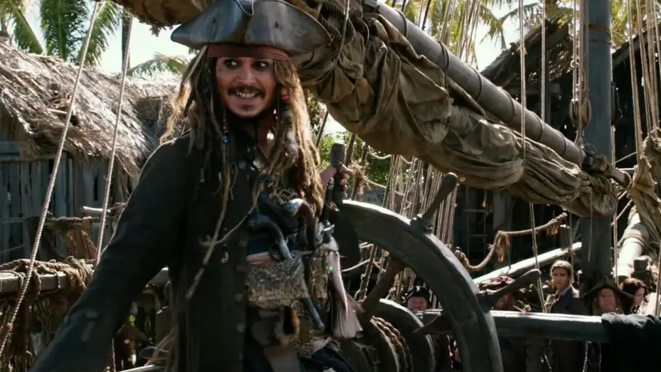 Video for the film Pirates of the Caribbean: Dead Men Tell No Tales — PIRATI DEI CARAIBI: LA VENDETTA DI SALAZAR - Trailer Italiano Ufficiale - Disney Ufficiale | HD