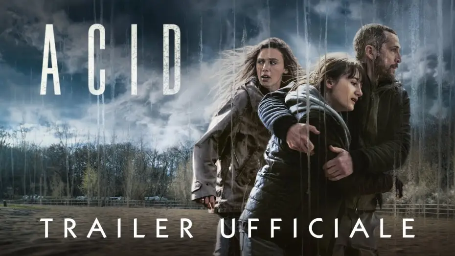 Video for the film Acid — ACID - Trailer Ufficiale - Dal 4 luglio #soloalcinema