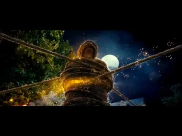 Video for the film Arthur and the Revenge of Maltazard — Arthur e la vendetta di Maltazard - Trailer Italiano (2010)