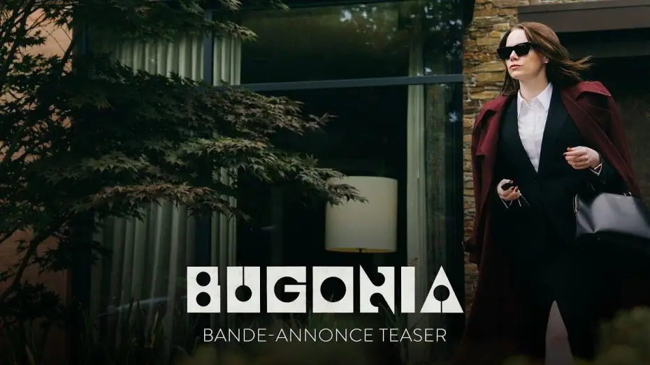Video for the film Bugonia — Bugonia - Teaser VF [Au cinéma le 12 novembre]