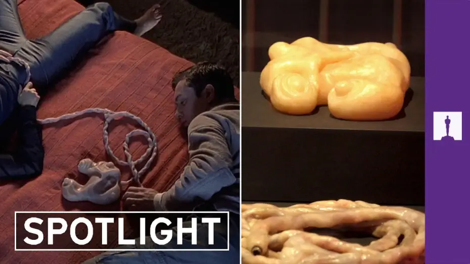 Video for the film eXistenZ — Cronenberg Predicted Smartphones With THIS Gross 'eXistenZ' Prop!