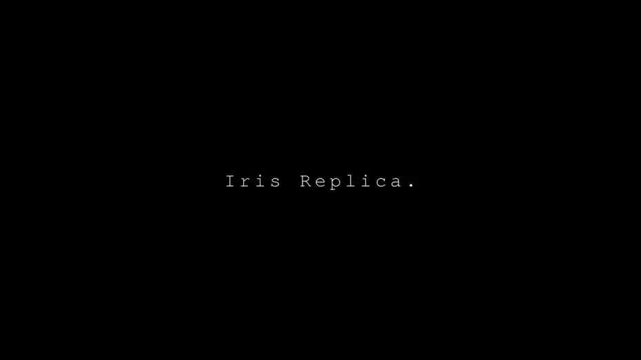 Video for the film Iris Replica — Iris Replica - Official Teaser (HD)