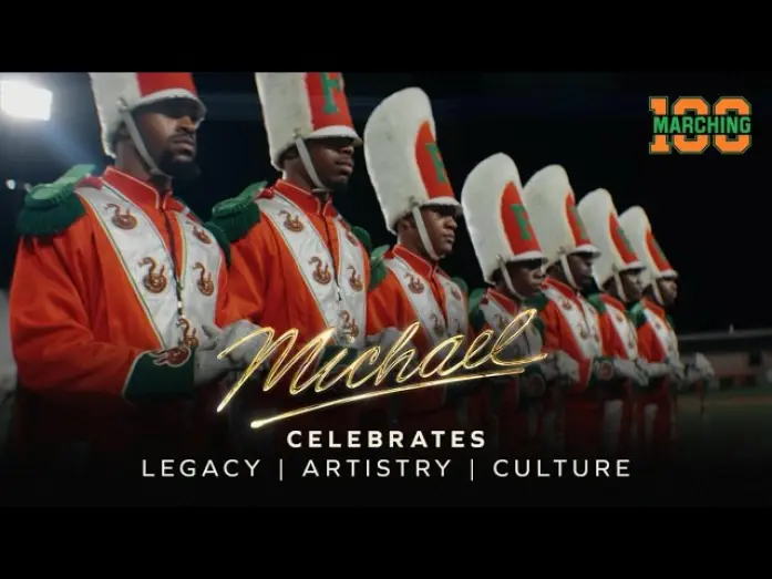 Video for the film Michael — MICHAEL Celebrates: Legacy | Artistry | Culture - Florida A&M University