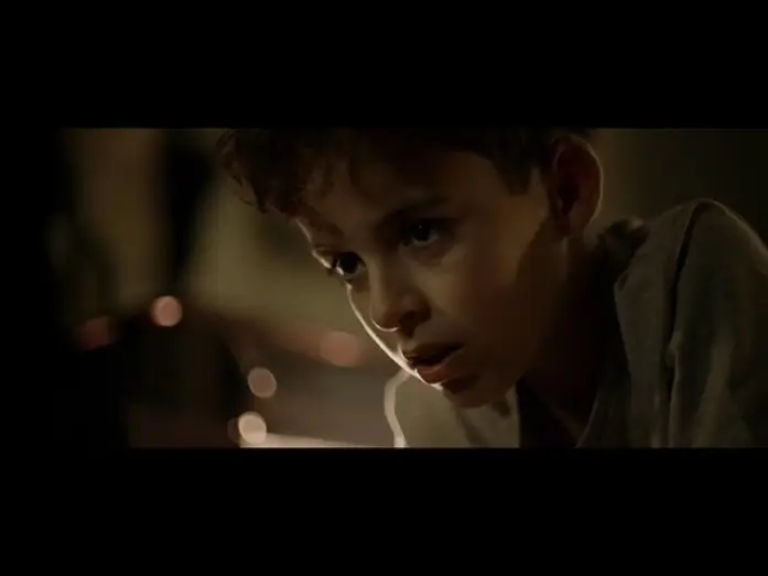 Video for the film Peter Pan's Neverland Nightmare — “My name is Peter”
