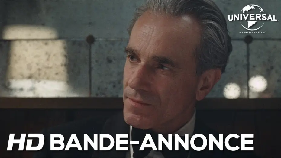 Video for the film Phantom Thread — Phantom Thread / Bande-annonce officielle VF [Au cinéma le 14 février]