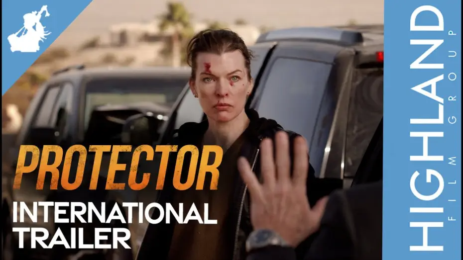 Video for the film Protector — International Trailer