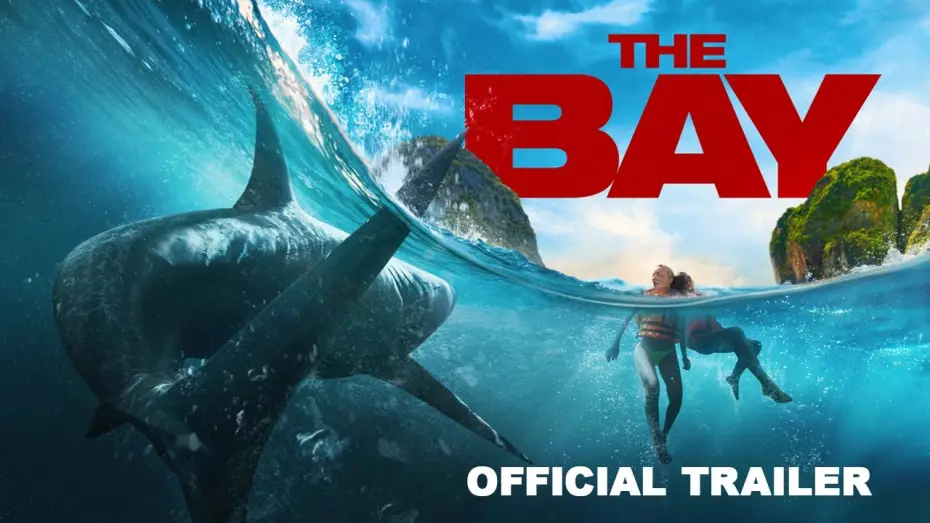 Video for the film The Bay — Official Trailer