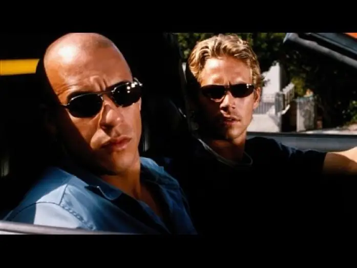 Video for the film The Fast and the Furious — Fast and Furious (2001) - Trailer ITALIANO